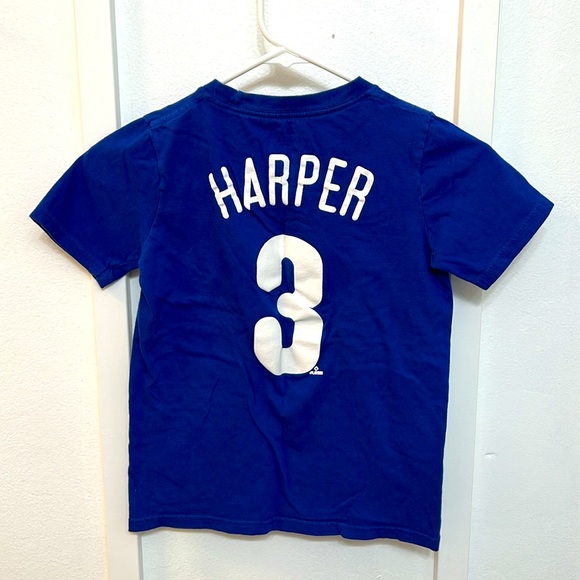 Philadelphia Phillies Nike Harper T-Shirt - Picture 2 of 2